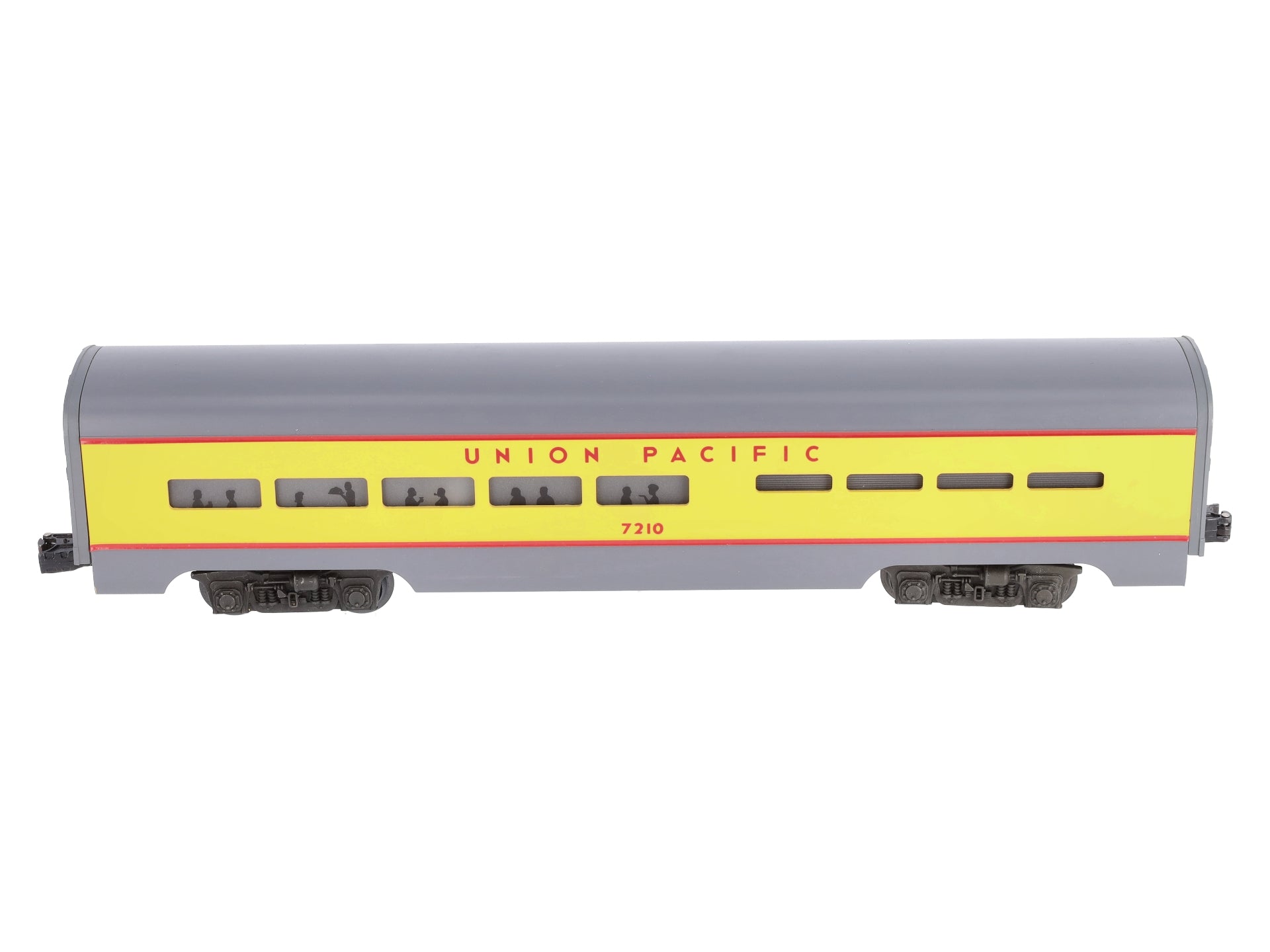 Lionel 6-7210 O Gauge Union Pacific Smooth Side Dining Car LN/Box