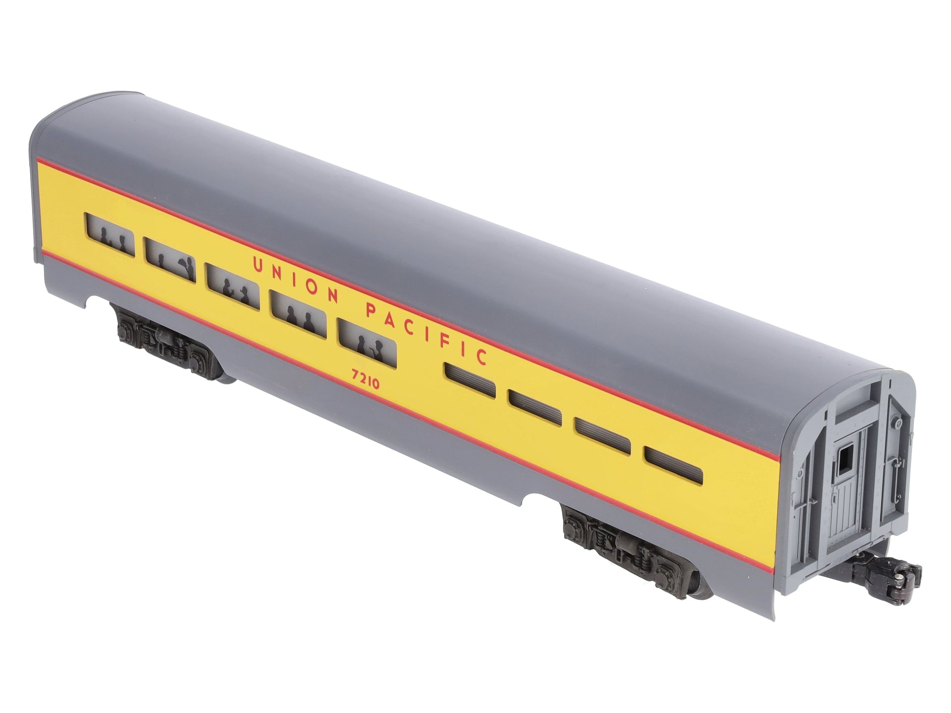 Lionel 6-7210 O Gauge Union Pacific Smooth Side Dining Car LN/Box