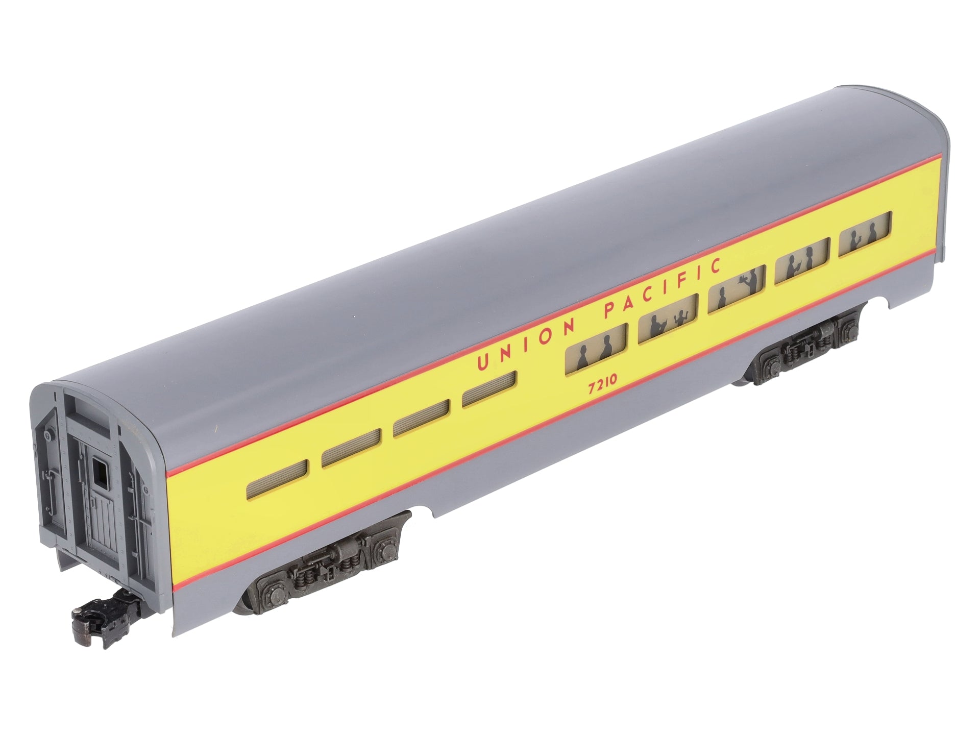 Lionel 6-7210 O Gauge Union Pacific Smooth Side Dining Car LN/Box