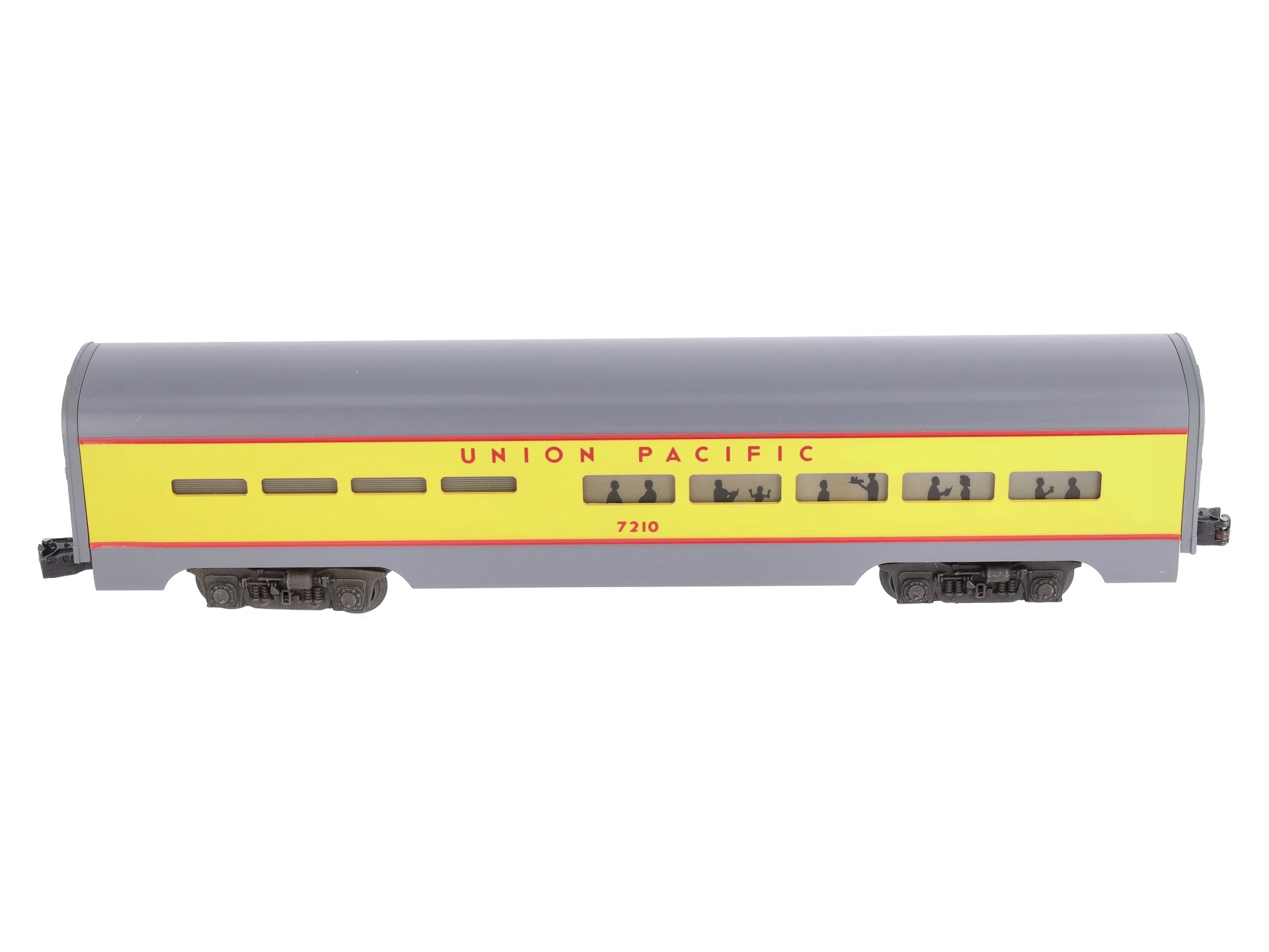 Lionel 6-7210 O Gauge Union Pacific Smooth Side Dining Car LN/Box