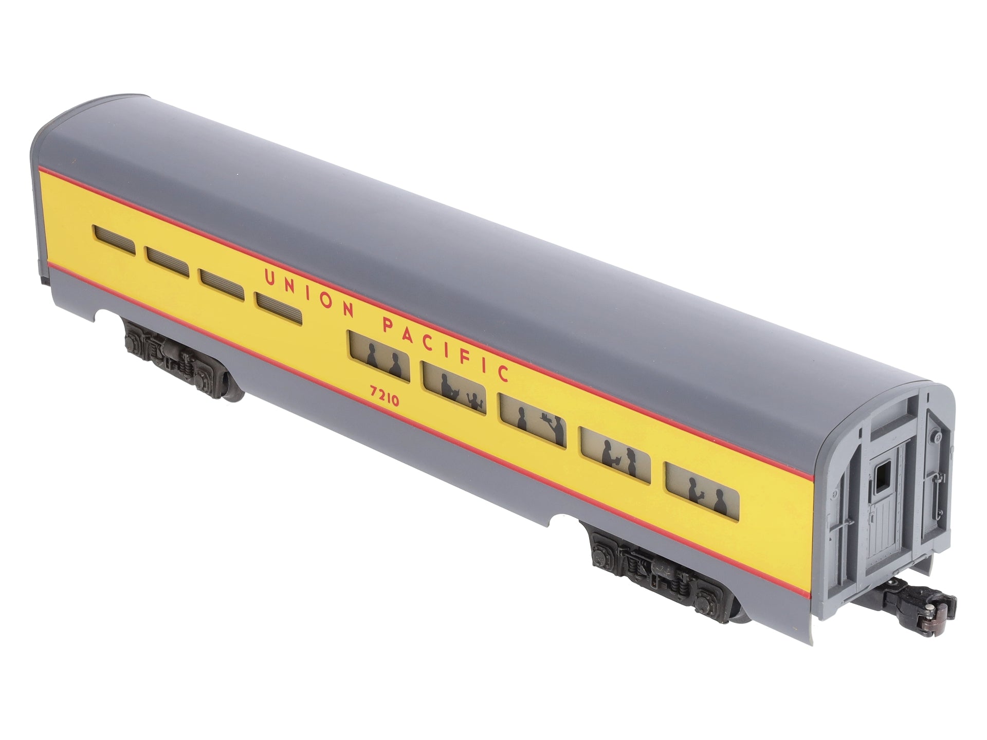Lionel 6-7210 O Gauge Union Pacific Smooth Side Dining Car LN/Box