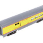 Lionel 6-9546 O Gauge Union Pacific Smooth Side Combo Car EX/Box
