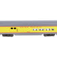 Lionel 6-9546 O Gauge Union Pacific Smooth Side Combo Car EX/Box