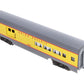 Lionel 6-9546 O Gauge Union Pacific Smooth Side Combo Car EX/Box