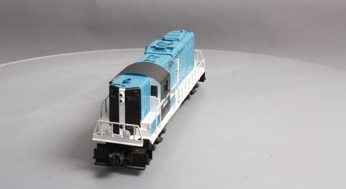 Lionel 6-8655 O Gauge Boston & Maine GP-9 Non-Powered Dummy Diesel Locomotive NIB