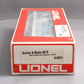 Lionel 6-8655 O Gauge Boston & Maine GP-9 Non-Powered Dummy Diesel Locomotive NIB