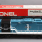 Lionel 6-8655 O Gauge Boston & Maine GP-9 Non-Powered Dummy Diesel Locomotive NIB