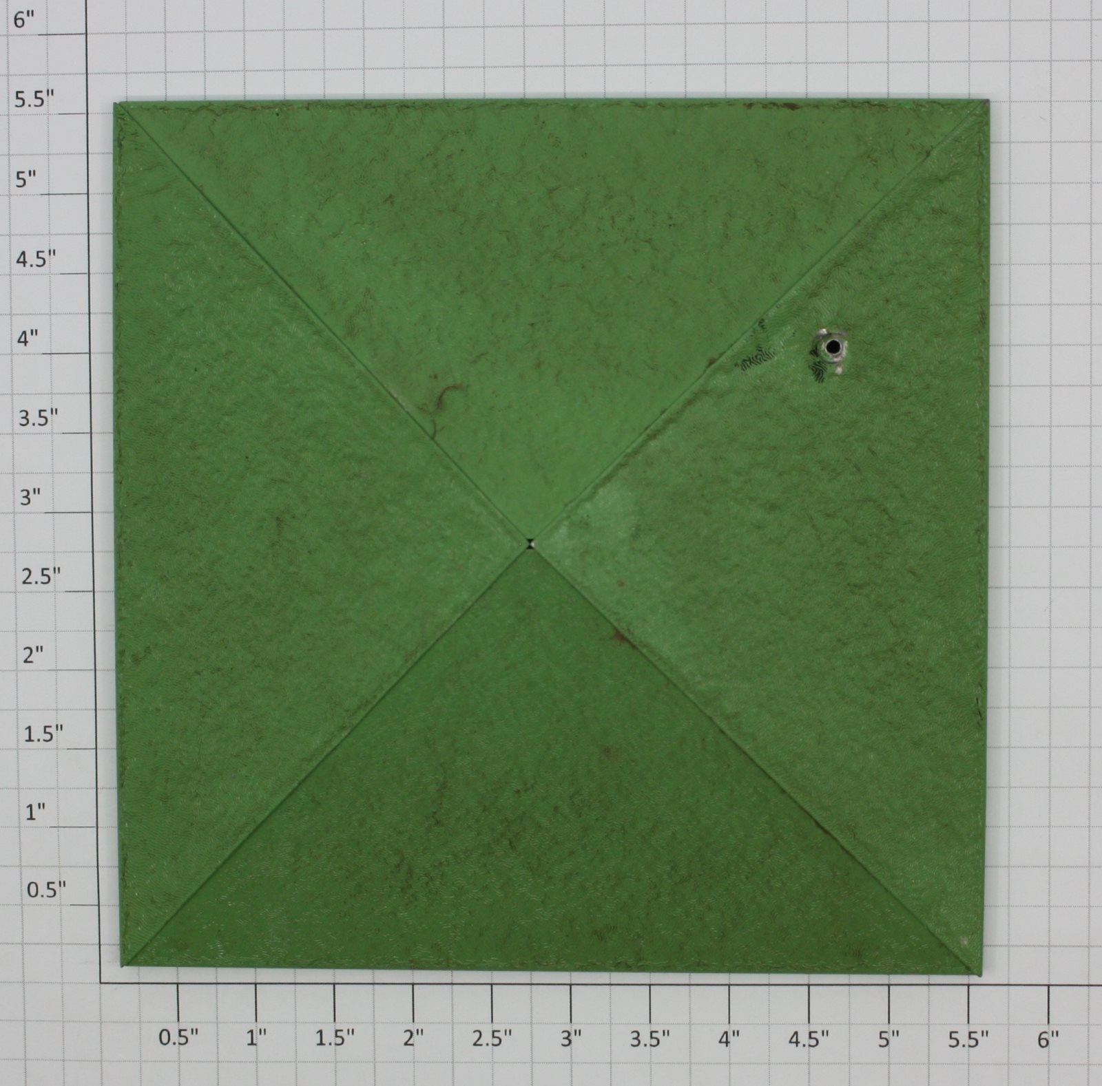 American Flyer 583-10 Green Signal Tower Roof