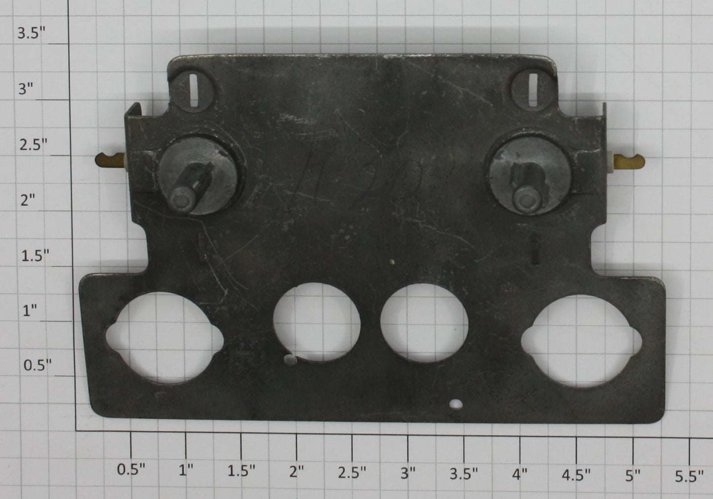 Lionel R-36 Contact Plate