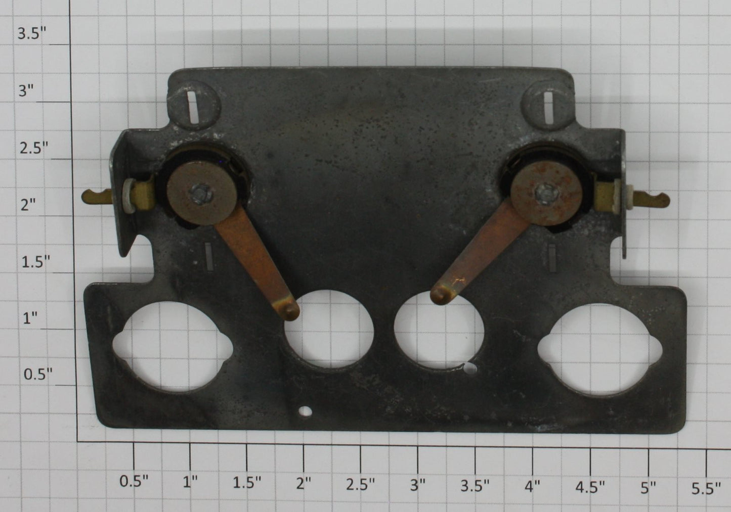 Lionel R-36 Contact Plate