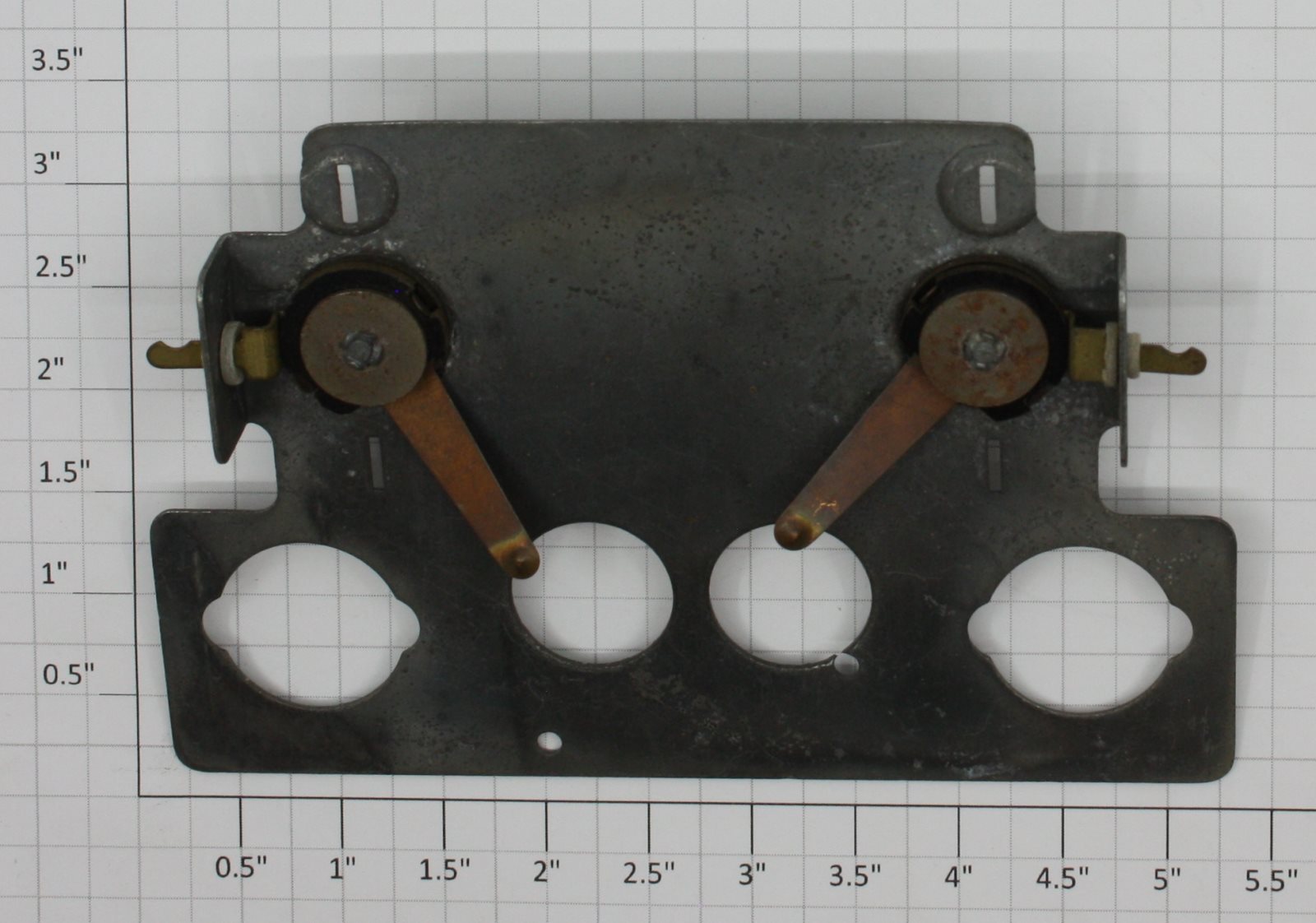 Lionel R-36 Contact Plate