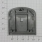 Lionel 2532-41 Dark Gray Plain Vestibule End without Clips