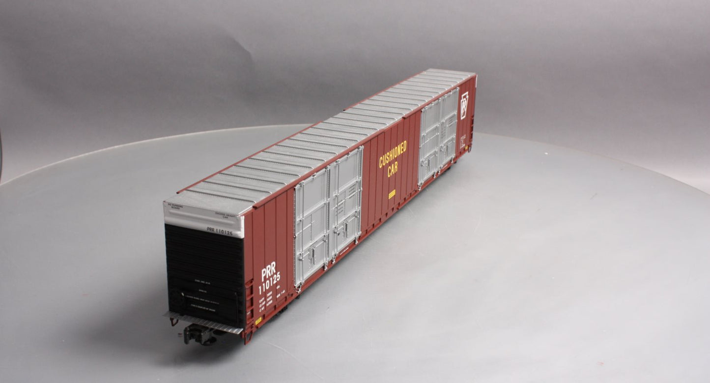 Lionel 6-82422 O Gauge Pennsylvania 86' 8-Door Hi-Cube Boxcar #110125 LN/Box