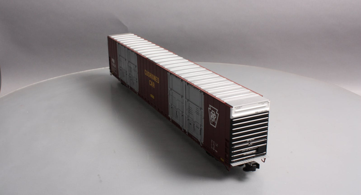 Lionel 6-82422 O Gauge Pennsylvania 86' 8-Door Hi-Cube Boxcar #110125 LN/Box