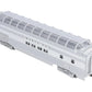 Lionel 6-19128 O Gauge Santa Fe Aluminum Full Vista Dome Car #507 EX/Box