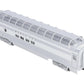 Lionel 6-19128 O Gauge Santa Fe Aluminum Full Vista Dome Car #507 NIB