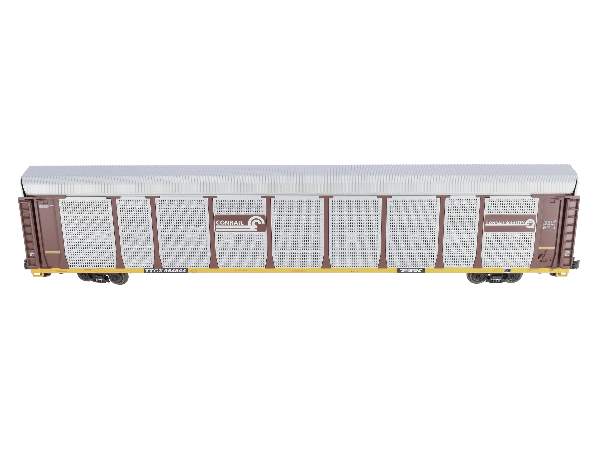 Lionel 6-27473 O Gauge Conrail 89' Auto Rack Car #964944 NIB