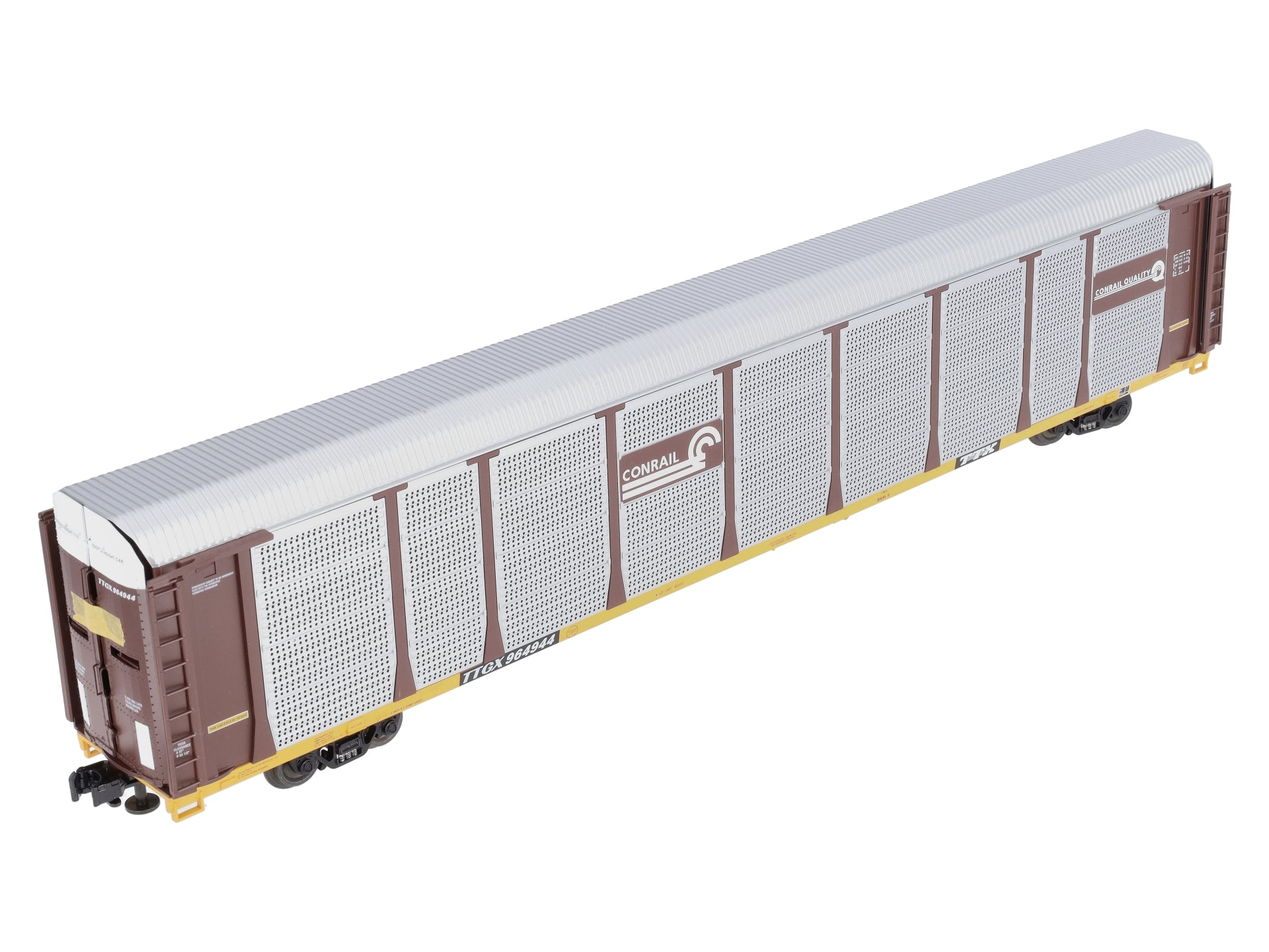 Lionel 6-27473 O Gauge Conrail 89' Auto Rack Car #964944 NIB