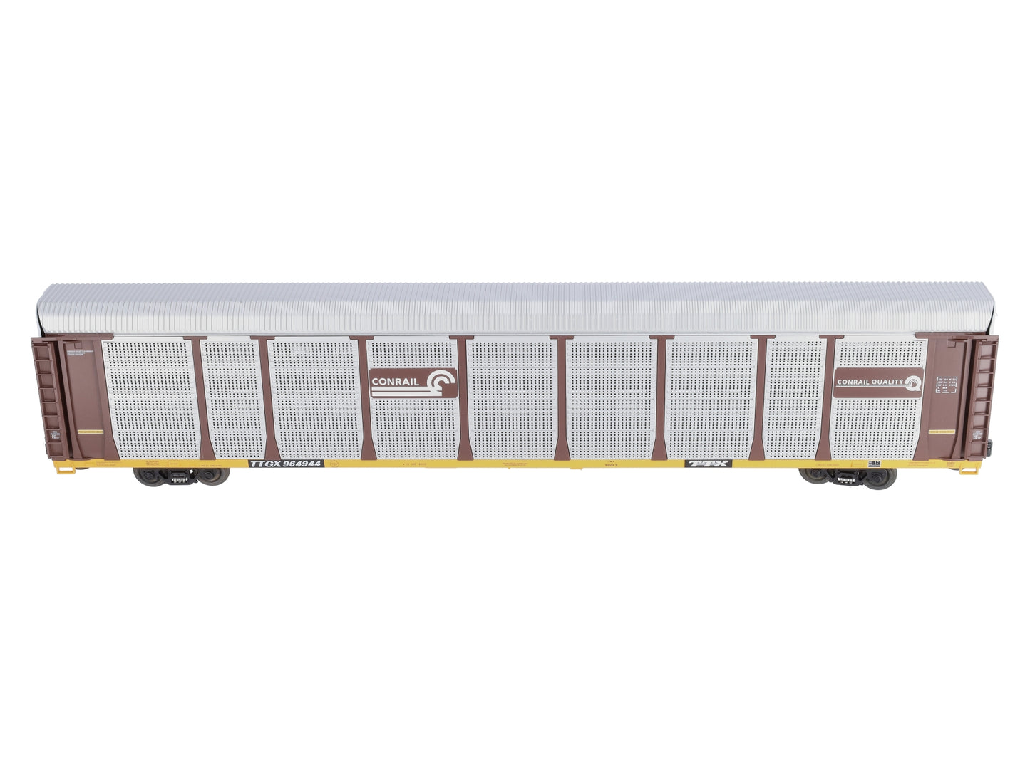 Lionel 6-27473 O Gauge Conrail 89' Auto Rack Car #964944 LN/Box