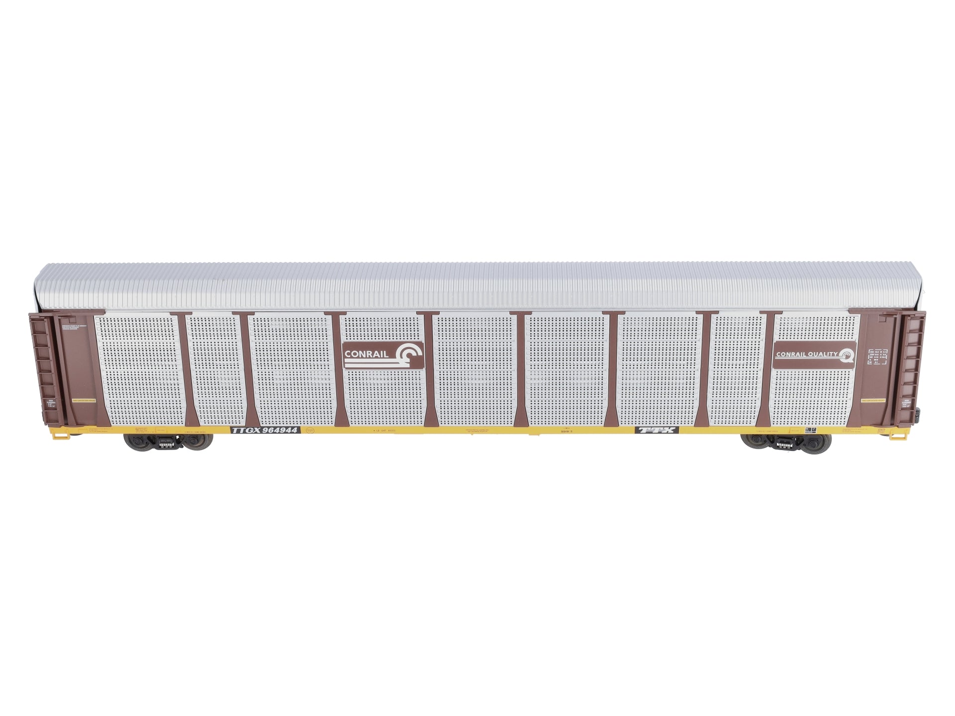 Lionel 6-27473 O Gauge Conrail 89' Auto Rack Car #964944 LN/Box