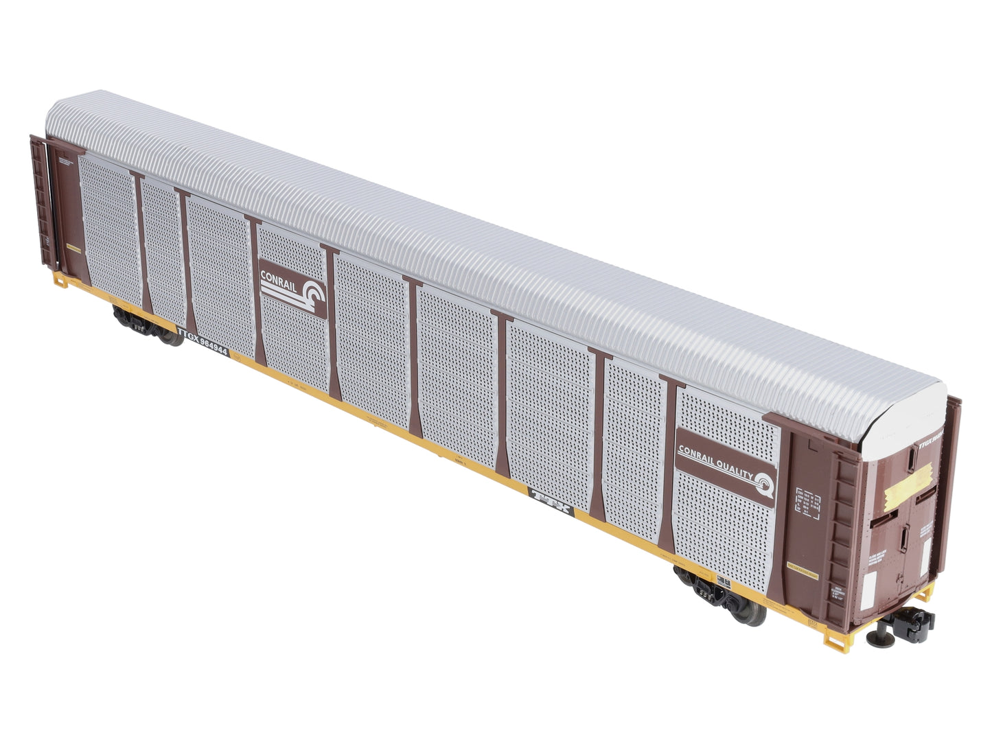 Lionel 6-27473 O Gauge Conrail 89' Auto Rack Car #964944 NIB