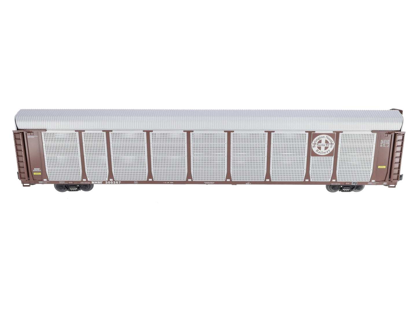 Lionel 6-29372 O Gauge BNSF 89' Autorack Car #300267