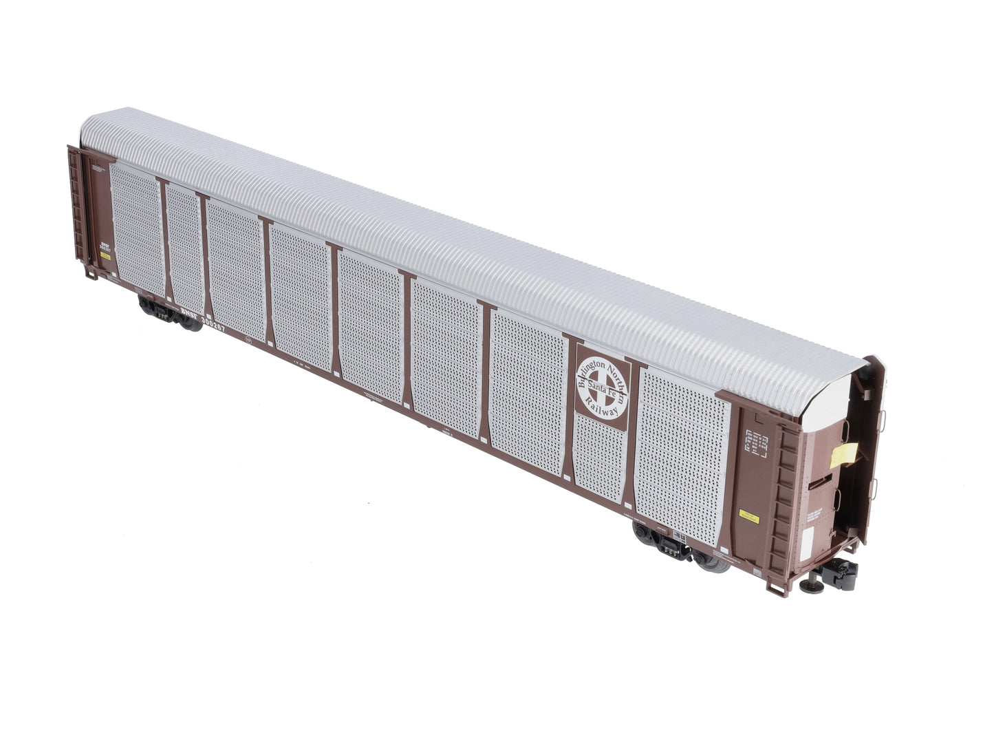 Lionel 6-29372 O Gauge BNSF 89' Autorack Car #300267