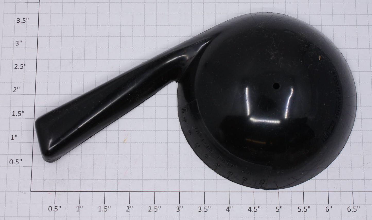 Lionel ZW-96 O Gauge Right Hand Control Handle with Dark Lettering