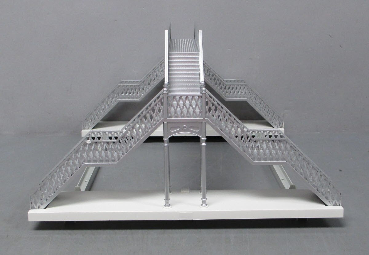 Lionel 6-14083 Pedestrian Walkover Bridge LN/Box