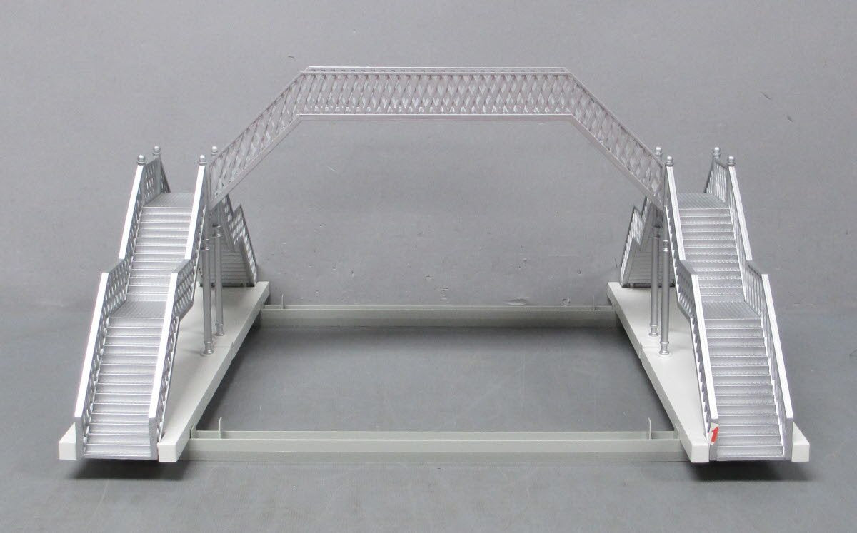 Lionel 6-14083 Pedestrian Walkover Bridge LN/Box