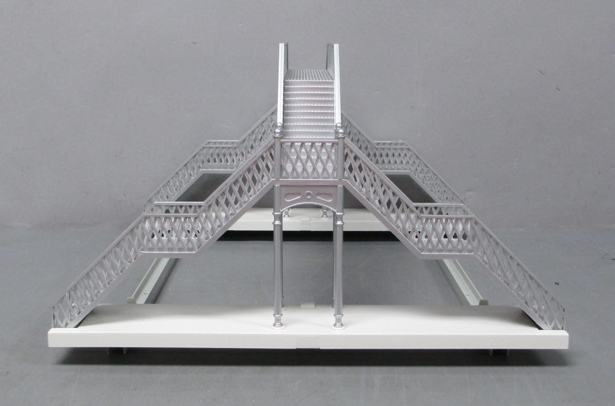 Lionel 6-14083 Pedestrian Walkover Bridge LN/Box