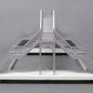 Lionel 6-14083 Pedestrian Walkover Bridge LN/Box
