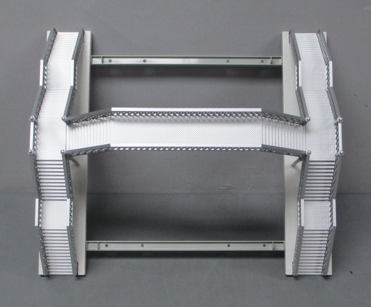 Lionel 6-14083 Pedestrian Walkover Bridge LN/Box