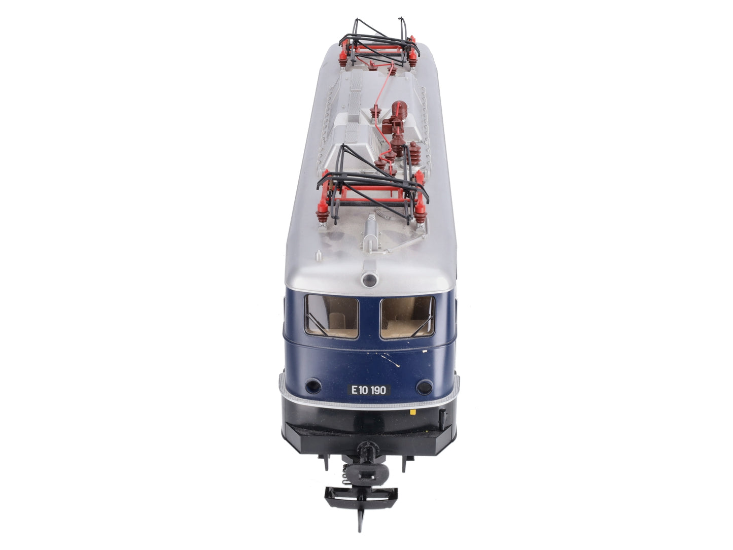 LGB 21750 G German Federal Railroad DB Class E 10 Electric with MZS/DCC #E10