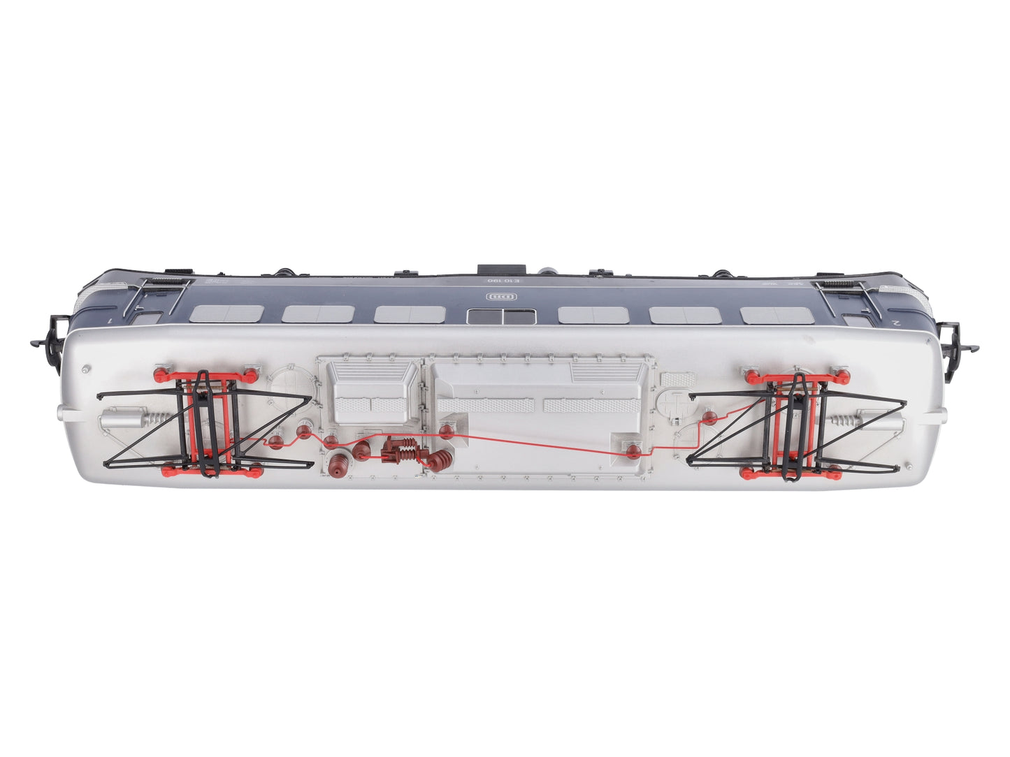 LGB 21750 G German Federal Railroad DB Class E 10 Electric with MZS/DCC #E10