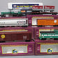 MTH 20-90017 O New York Central Premier Freight Car Set (Set of 6) LN/Box
