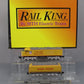 MTH 30-2009-1 O Gauge Union Pacific Gas Turbine Diesel Set w/PS1 #10/10B EX/Box