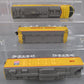 MTH 30-2009-1 O Gauge Union Pacific Gas Turbine Diesel Set w/PS1 #10/10B EX/Box