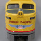 MTH 30-2009-1 O Gauge Union Pacific Gas Turbine Diesel Set w/PS1 #10/10B EX/Box