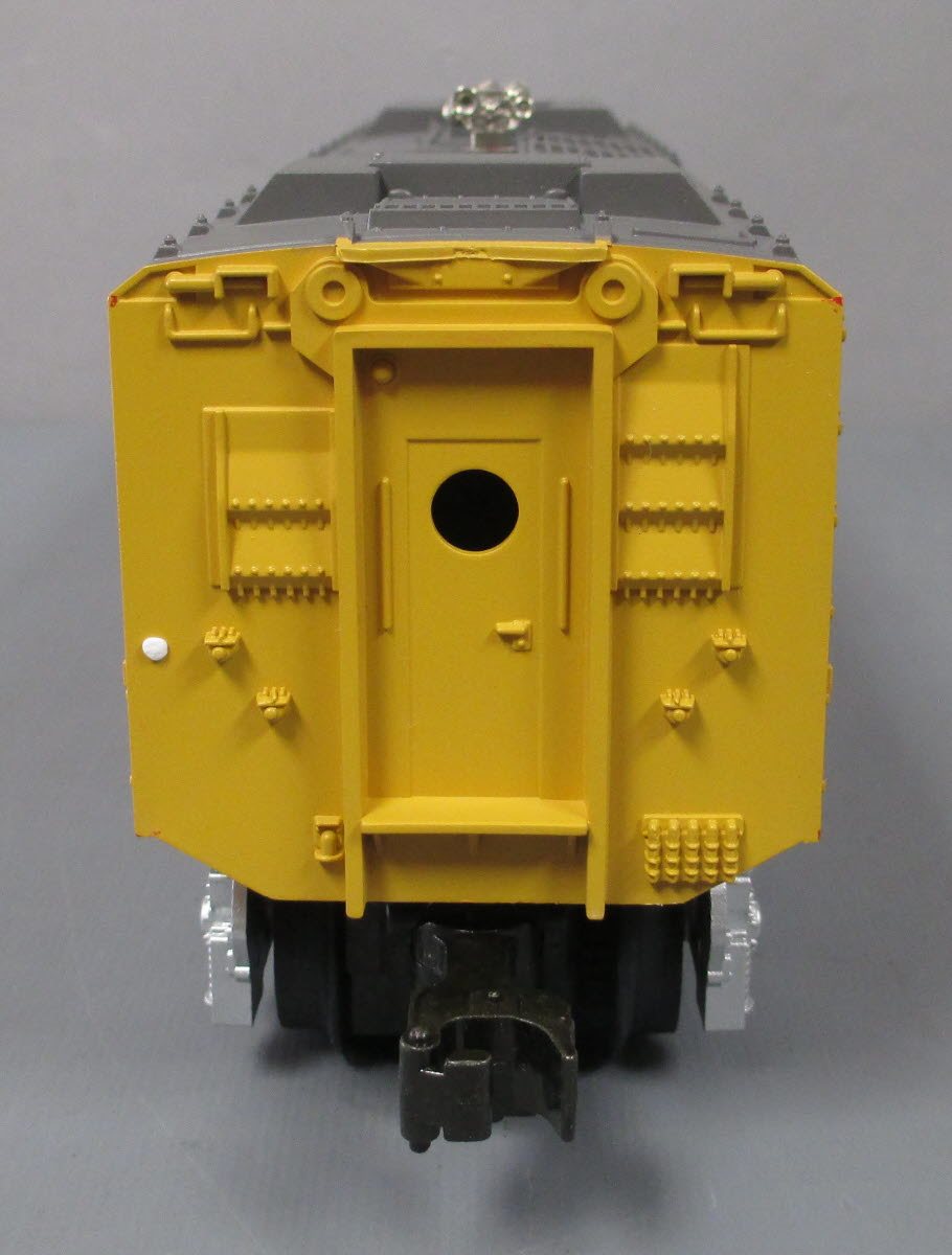 MTH 30-2009-1 O Gauge Union Pacific Gas Turbine Diesel Set w/PS1 #10/10B EX/Box