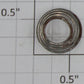 Lionel 6208447046 Conical Spring Coupler Mount for Trackmobile