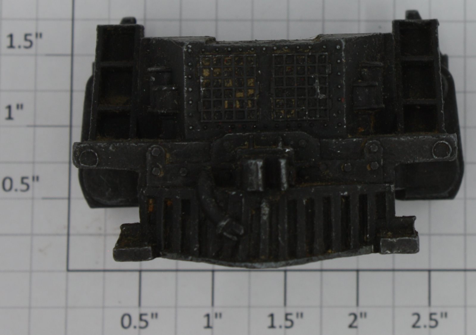 Lionel 2026-16 Steam Chest