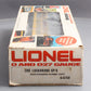 Lionel 6-8760 Erie Lackawana GP-9 Dummy Diesel Locomotive #8760 LN/Box