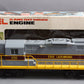 Lionel 6-8760 Erie Lackawana GP-9 Dummy Diesel Locomotive #8760 LN/Box