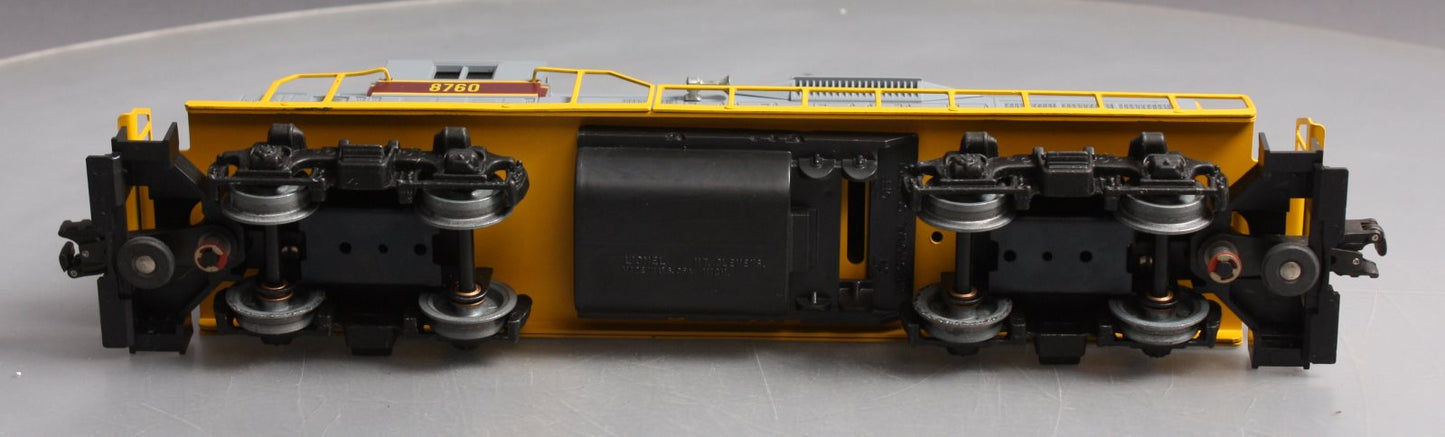 Lionel 6-8760 Erie Lackawana GP-9 Dummy Diesel Locomotive #8760 LN/Box