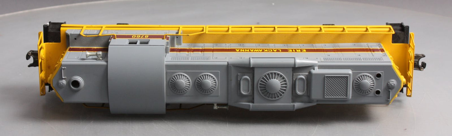 Lionel 6-8760 Erie Lackawana GP-9 Dummy Diesel Locomotive #8760 LN/Box