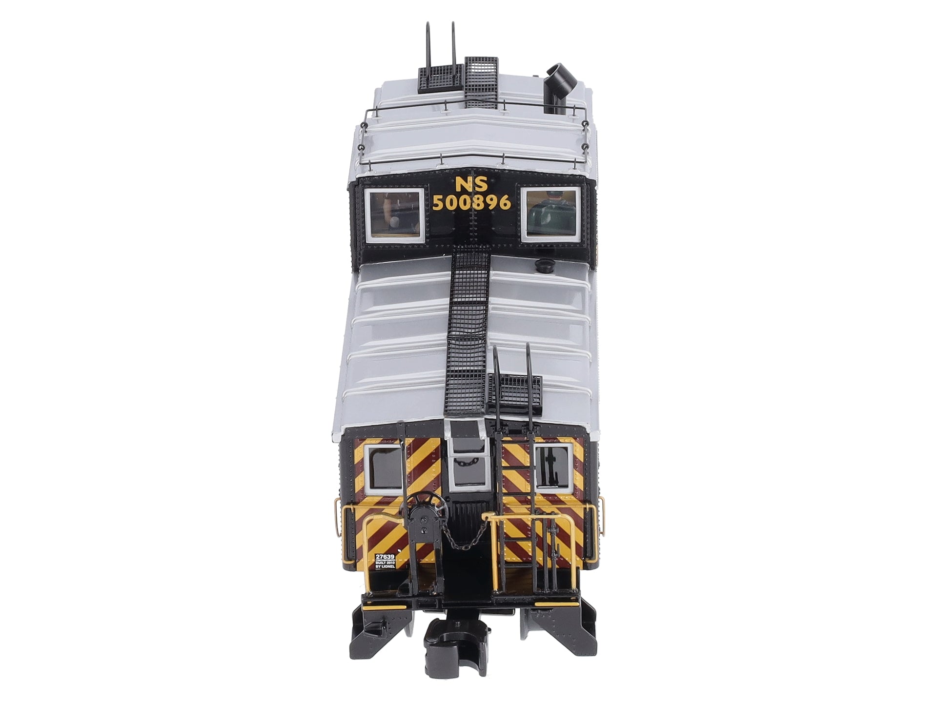 Lionel 6-27639 O N&W/Heritage CA-4 Caboose