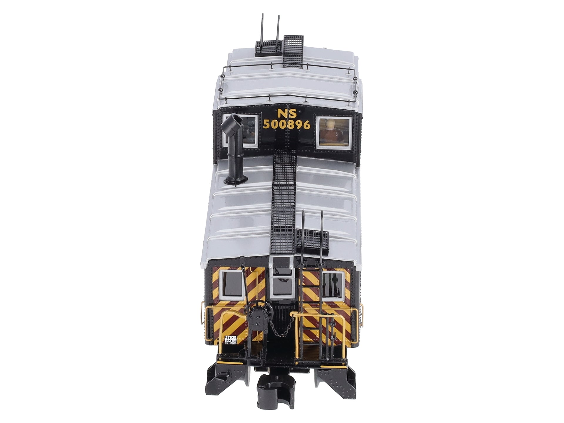 Lionel 6-27639 O N&W/Heritage CA-4 Caboose