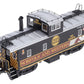 Lionel 6-27639 O N&W/Heritage CA-4 Caboose