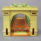 Lionel 6-32904 O Gauge Green & Cream Tinplate Hellgate Bridge #305 LN/Box